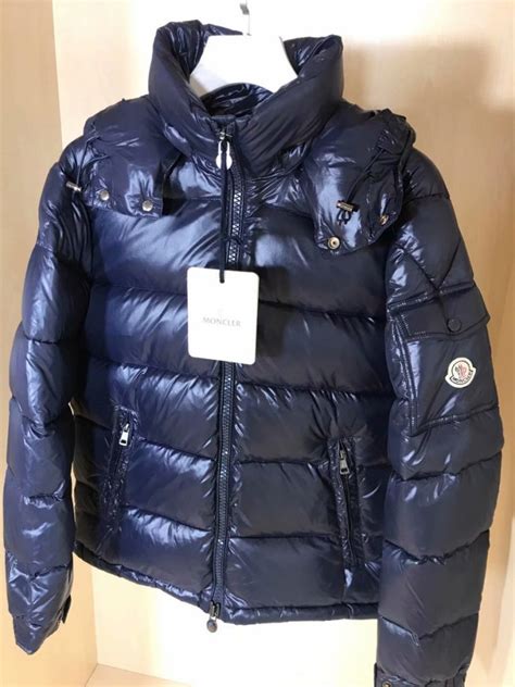 men fake moncler jacket